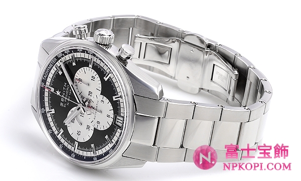 ゼニスエルプリメロ ３６０００ＶＰＨ 03.2040.400/22.M2040